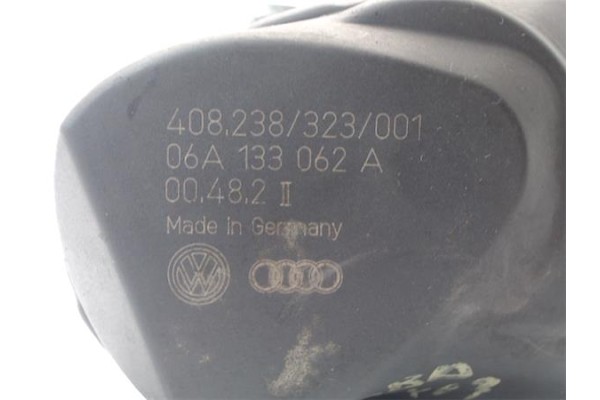 Recambio de caja mariposa aire para seat cordoba berlina (6k2) 1.6 referencia OEM IAM 06A133062A  6A133062AB , AUDI | 6A133062N 