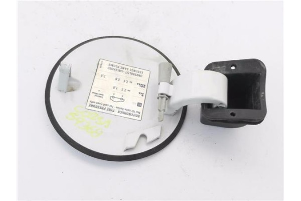 Recambio de pedal acelerador para smart for two 0.7 referencia OEM IAM 0012589V001 0280752268 