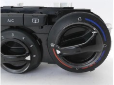 Recambio de mandos climatizador para peugeot 2008 1.2 access referencia OEM IAM 9672248380  