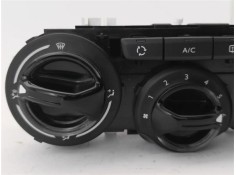 Recambio de mandos climatizador para peugeot 2008 1.2 access referencia OEM IAM 9672248380  