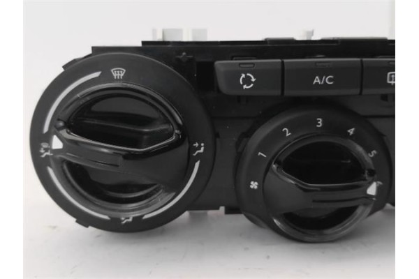 Recambio de mandos climatizador para peugeot 2008 1.2 access referencia OEM IAM 9672248380  