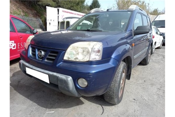 nissan x-trail i (t30)(2001) del año 