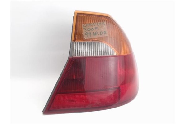 Recambio de piloto trasero derecho para chrysler 300m lr referencia OEM IAM 4574960AF  