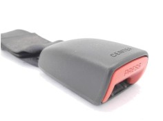 Recambio de anclaje cinturon trasero central para fiat sedici (189) 1.9 jtd 8v 120 emotion referencia OEM IAM 71768032 71743628 