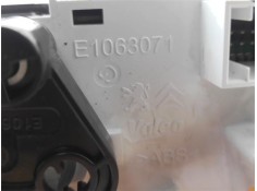 Recambio de mandos climatizador para peugeot 2008 1.2 access referencia OEM IAM 9672248380  
