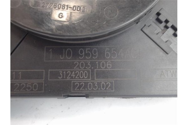 Recambio de mando intermitencia para audi a3 (8l) 1.6 ambiente referencia OEM IAM 8L0953513G 4B0953503F 