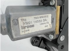 Recambio de mecanismo elevalunas trasero derecho para seat alhambra (7v9) referencia OEM IAM 7M3959812  