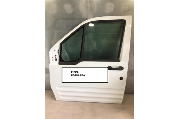 Recambio de puerta delantero izquierda para ford transit connect (tc7) 1.8 furgón ft 200s (2006) referencia OEM IAM 5147242 5388
