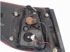 Recambio de piloto trasero derecho para nissan almera (n16/e) referencia OEM IAM   