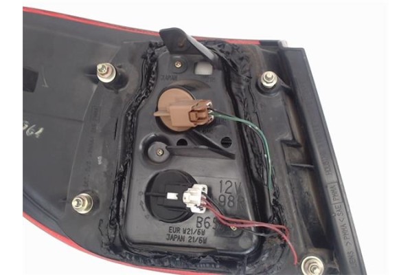 Recambio de piloto trasero derecho para nissan almera (n16/e) referencia OEM IAM   