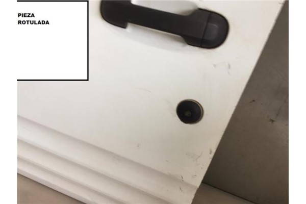Recambio de puerta delantero izquierda para ford transit connect (tc7) 1.8 furgón ft 200s (2006) referencia OEM IAM 5147242 5388