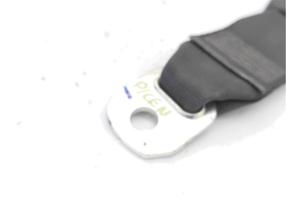 Recambio de anclaje cinturon trasero central para fiat sedici (189) 1.9 jtd 8v 120 emotion referencia OEM IAM 71768032 71743628 