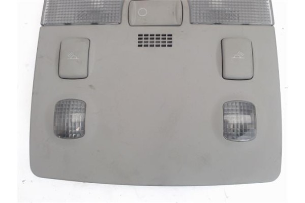 Recambio de luz delantero central techo para audi a3 (8l) 1.6 ambiente referencia OEM IAM 8L0947111E EC3  