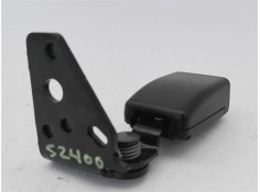 Recambio de anclaje cinturon trasero izquierdo para peugeot 2008 1.2 access referencia OEM IAM 96781664XT  