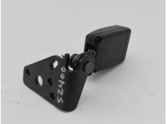 Recambio de anclaje cinturon trasero izquierdo para peugeot 2008 1.2 access referencia OEM IAM 96781664XT  