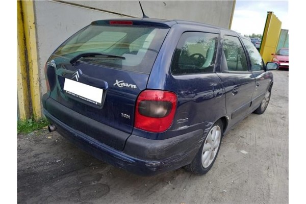 citroen xsara familiar del año 2001