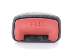 Recambio de anclaje cinturon trasero central para fiat sedici (189) 1.9 jtd 8v 120 emotion referencia OEM IAM 71768032 71743628 