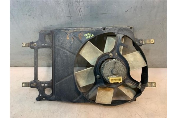 Recambio de electroventilador para seat ibiza (6k3) 1.4 referencia OEM IAM 1H0959455D 357959455D 