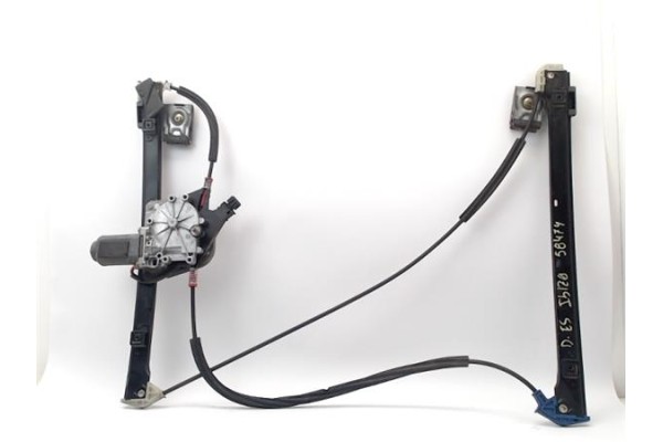 Recambio de elevalunas electrico delantero izquierdo para seat ibiza (6k1) 1.9 básico referencia OEM IAM   