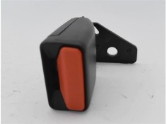 Recambio de anclaje cinturon trasero izquierdo para peugeot 2008 1.2 access referencia OEM IAM 96781664XT  