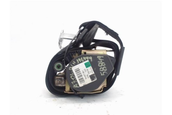 Recambio de cinturon seguridad delantero derecho para audi a3 (8l) 1.6 ambiente referencia OEM IAM 560561000b 6l4557706a 