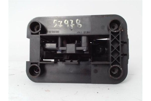 Recambio de pedal acelerador para smart for two 0.7 referencia OEM IAM 0012589V001 0280752268 
