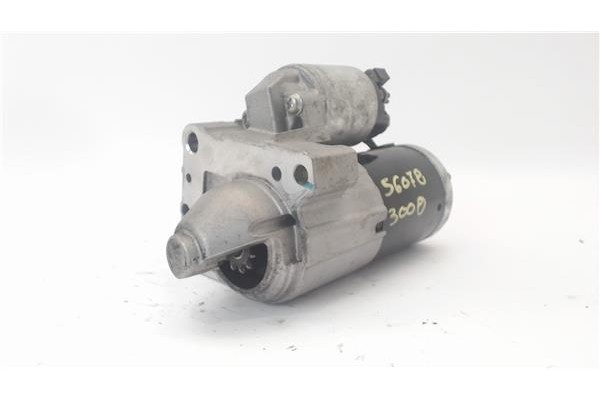 Recambio de motor arranque para peugeot 3008 1.6 hdi referencia OEM IAM 966352888001  
