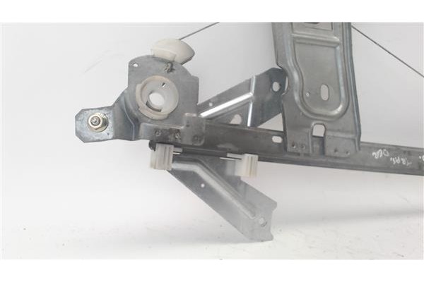 Recambio de mecanismo elevalunas trasero derecho para citroen xsara berlina referencia OEM IAM 400774 100128 