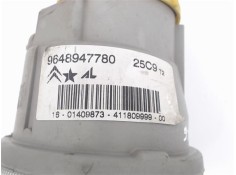 Recambio de faro antiniebla izquierdo para citroen c3 referencia OEM IAM 9648947780  