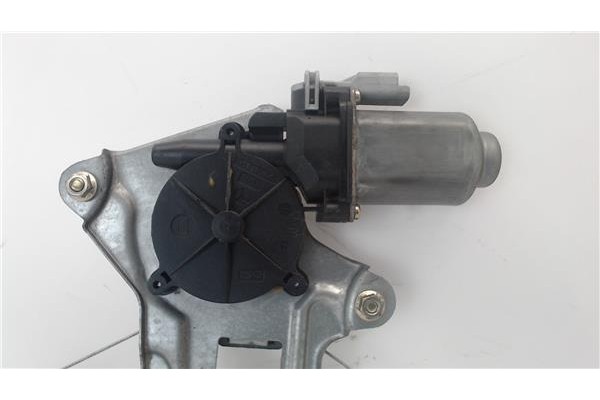 Recambio de mecanismo elevalunas trasero derecho para citroen xsara berlina referencia OEM IAM 400774 100128 