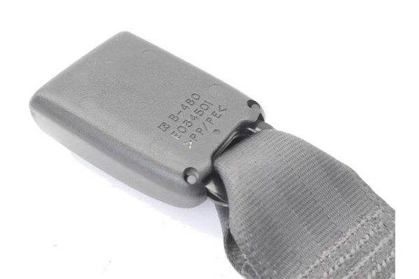 Recambio de anclaje cinturon trasero derecho para fiat sedici (189) 1.9 jtd 8v 120 emotion referencia OEM IAM 71768033  