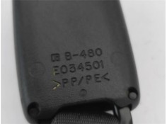 Recambio de anclaje cinturon trasero derecho para fiat sedici (189) 1.9 jtd 8v 120 emotion referencia OEM IAM 71768033  