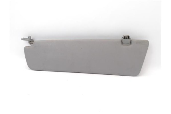 Recambio de parasol izquierdo para mercedes-benz vito furgón (639) 2.1 111cdi referencia OEM IAM A63981000107D86  