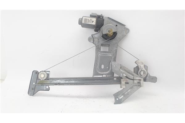 Recambio de mecanismo elevalunas trasero derecho para citroen xsara berlina referencia OEM IAM 400774 100128 