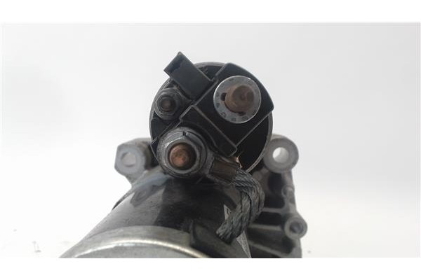 Recambio de motor arranque para peugeot 3008 1.6 hdi referencia OEM IAM 966352888001  