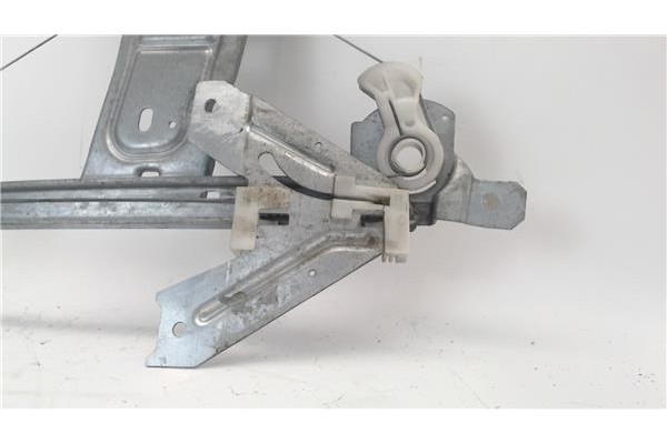 Recambio de mecanismo elevalunas trasero derecho para citroen xsara berlina referencia OEM IAM 400774 100128 