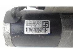 Recambio de motor arranque para peugeot 3008 1.6 hdi referencia OEM IAM 966352888001  