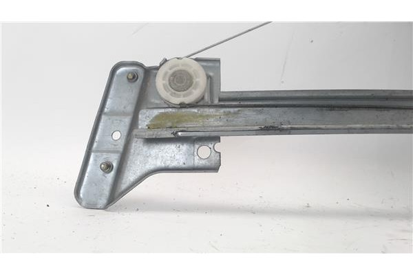 Recambio de mecanismo elevalunas trasero derecho para citroen xsara berlina referencia OEM IAM 400774 100128 
