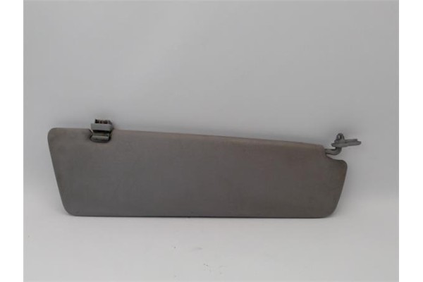 Recambio de parasol izquierdo para mercedes-benz vito furgón (639) 2.1 111cdi referencia OEM IAM A63981000107D86  