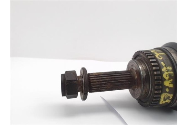 Recambio de palier delantero izquierdo para mitsubishi space star (dg0) 1.6 16v (dg3a) referencia OEM IAM MR377715  