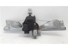 Recambio de mecanismo elevalunas trasero derecho para peugeot 308 referencia OEM IAM   