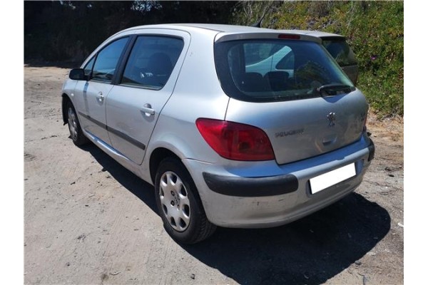 peugeot 307 (3a/c) del año 2003