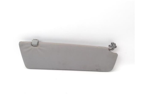 Recambio de parasol derecho para mercedes-benz vito furgón (639) 2.1 111cdi referencia OEM IAM A63981006107D86  