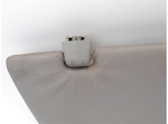 Recambio de parasol derecho para mercedes-benz vito furgón (639) 2.1 111cdi referencia OEM IAM A63981006107D86  