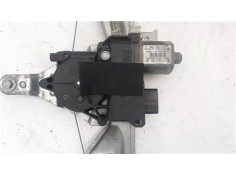Recambio de mecanismo elevalunas trasero derecho para peugeot 308 referencia OEM IAM   