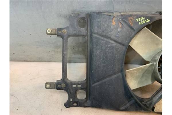 Recambio de electroventilador para seat ibiza (6k3) 1.4 referencia OEM IAM 1H0959455D 357959455D 