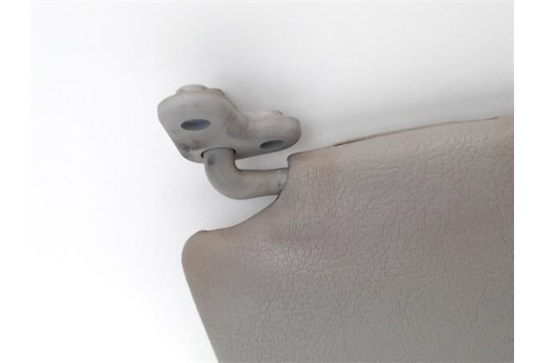 Recambio de parasol derecho para mercedes-benz vito furgón (639) 2.1 111cdi referencia OEM IAM A63981006107D86  