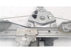 Recambio de mecanismo elevalunas trasero derecho para peugeot 308 referencia OEM IAM   