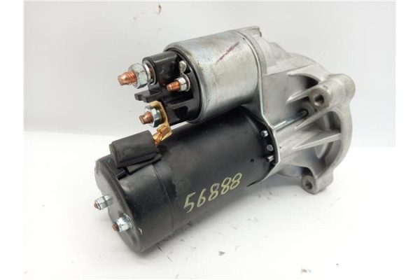 Recambio de motor arranque para peugeot 206 1.9 d referencia OEM IAM 386518310  