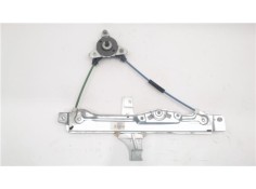 Recambio de elevalunas manual trasero derecho para peugeot 208 referencia OEM IAM 9673153880  